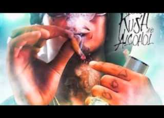 Lil Wayne Drake Future Good Kush Alcohol