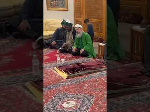 Hadra With Shaykh Nour Kabbani USA Naqshbandi Sufism