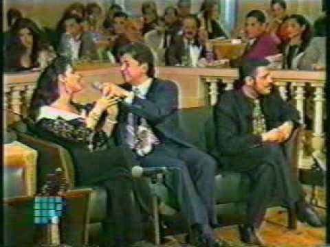 George Wassouf Walid Tawfeek Najwa Karam Wa7dak 7abeeby