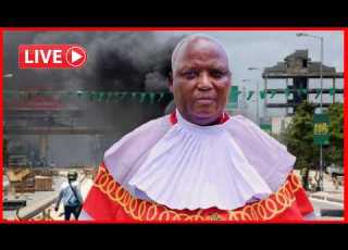  LIVE M KITI WA TUME YA UCHUNGUZI MATUKIO YA OKT 29 2025 JAJI LILA AKIZUNGUMZA NA WAANDISHI