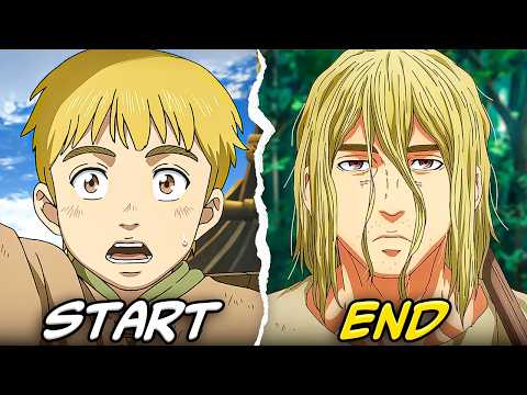 The ENTIRE Story Of Vinland Saga So Far In 118 Minutes