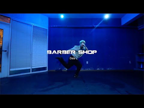 Thursday Pm7 Lucas Hip Hop Dance Class Daia BARBER SHOP 힙합댄스