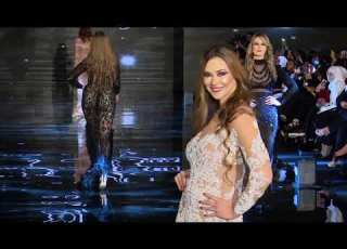  Fashion Show Part 01 2018 سحر الشرق