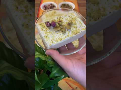 10 Minute Layali Lubnan Dessert Easy Creamy Lebanese Nights Recipe