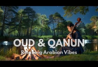 Embrace Tranquility With Arabic Instrumental Beauty Peaceful Oriental Music For The Soul