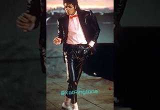 Michael Jackson Billie Jean Ringtone Thriller Ringtone MichaelJackson BillieJean Thriller