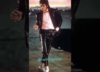 Michael Jackson Billie Jean Ringtone Thriller Ringtone MichaelJackson BillieJean Thriller