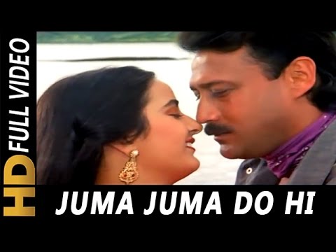 Juma Juma Do Hi Mulaqaton Mein Sadhana Sargam Nitin Mukesh Kala Bazaar 1989 Songs