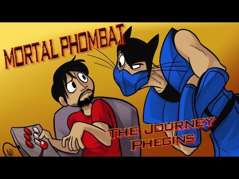 Mortal Kombat The Journey Begins Phelous