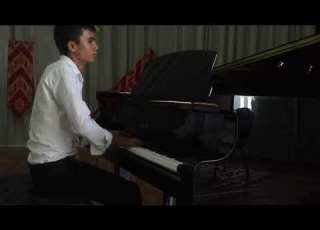 Xamdam Sobirov Holimga Qara Asror Umarov Piano Version Xolimgaqara Xamdamsobirov