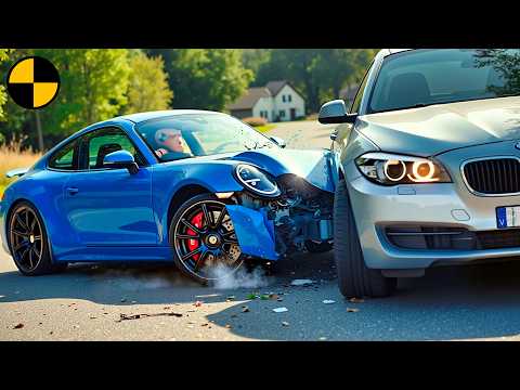 Most Expensive Luxury Cars Fail 2 In BeamNG Drive