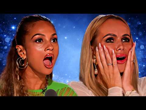 Die Besten Auditions Von Britain S Got Talent 2026 BISHER