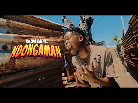 Killua Rafael Ndonga Man Official Music Video Killua Rafael Ndonga Man Official Music Video