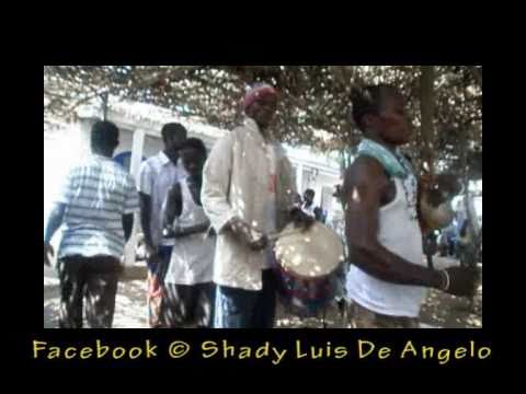 تعال إضحك مع أحلى دبكة وأحلى مجوز أفريقي من غانا