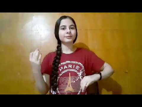 طوبي للرحماء مديح الصوم الكبير لغة اشارة