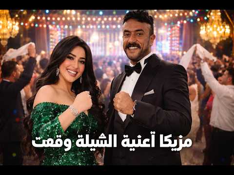 Rahma Mohsen El Shela Wa23t مزيكا رحمة محسن الشيلة وقعت من مسلسل على كلاى