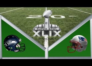 The Seahawks VS The Patriots Madden NFL 2005 For The Xbox Gameplay And Commentary