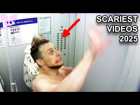 SCARIEST VIDEOS 2025 The Clips That Broke The Internet