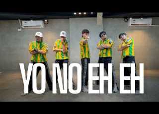YO NO EH EH By Amira Syahira Zumba TML Crew Kramer Pastrana