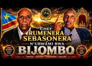  Ubwami Bwa Chef Sebasonera Rumenera Kabarure Ubuzima N Amateka Ya Bijombo PART ONE