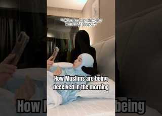  Muslim Mistakes In The Morning