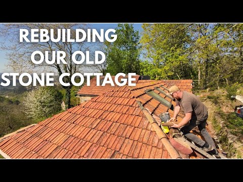 Ancient Cottage Renovation Can We Save It