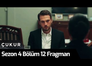  Çukur 4 Sezon 12 Bölüm 2 Fragman