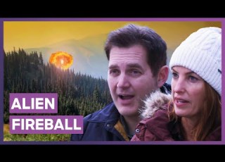  Ben Melissa Investigate Idaho S Alien Fireball Mystery UFO Witness Love Paranormal