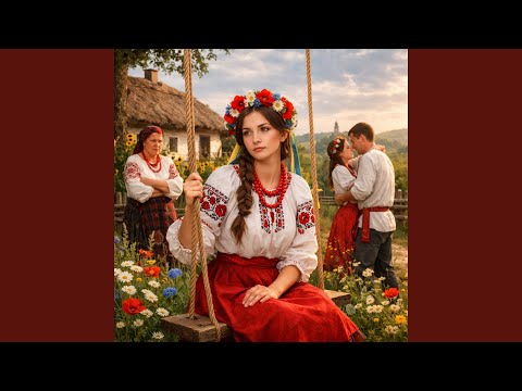 Ще з колиски мати мене вчила