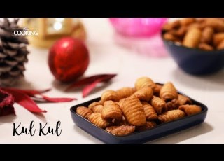 KulKuls Recipe Christmas Special Recipe Snacks Recipes Sweet Recipes Kids Snacks
