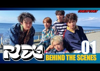  HAYATOの運転 RIDE Music Video BEHIND THE SCENES 1 TETTA EIKUの指導付き