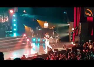 Live Olympia 2018 Dadju Bob Marley