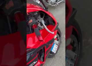  Honda 600rr Review