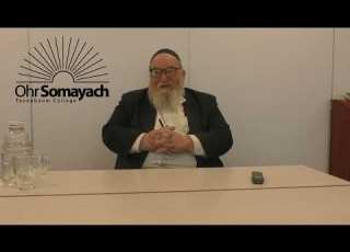 Thoughts On Lag BaOmer HaRav Yitzchak Breitowitz