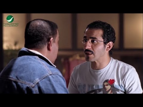 قفشات الكوميديا الصارخه لنجم الضحك احمد حلمي في فيلم ظرف طارق هتموتك من الضحك