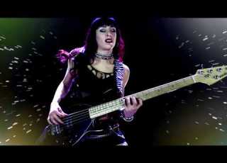  BLACK MAMBA Never Obey Official Music Video