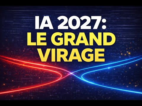 IA 2027 Le Grand Virage