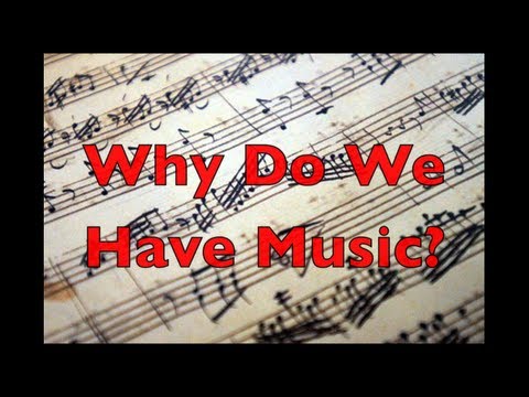 Why Do We Have Music Merriam The Anthropology Of Music Chapter 2
