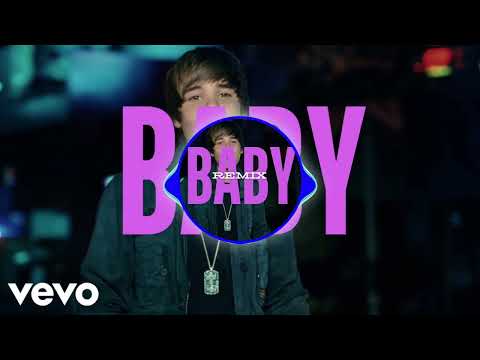 Justinbieber Baby Ft Ludacris NEVER VISION REMIX HYPERTECHNO Techno Justinbieber Remix