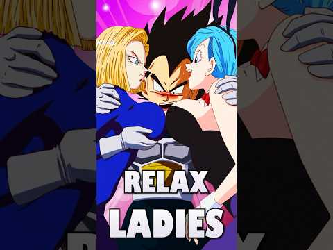 ブルマ VS 18 勝者はベジータを獲得 Princevegeta Vegeta Dbs