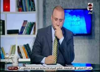  صوت الناس احمد الشاعر يكشف عن الهدف الحقيقي من العملية الشاملة سيناء 2018