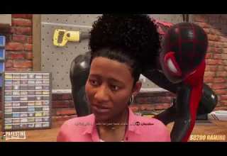 تختيم لعبة سبايدرمان 2 مدبلج عربي الحلقة 06 مهمات اكاديمه فيجن مارفل سبايدر مان 2