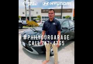 New 2022 Hyundai Kona Ft Phil Delos Santos