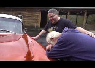  ANGRY GRANDPA S DREAM CAR REVERSED