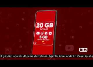  Bimcell Genç Paket