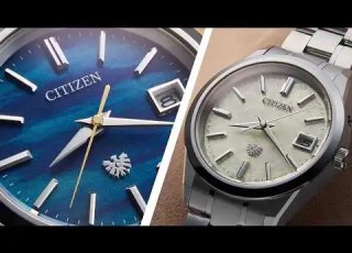 Citizen S Luxury Watch Is Way Better Than You Think