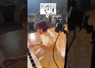 ブラックパール号に乗り遅れるとこうなりますwww パイレーツオブカリビアン 彼こそが海賊 ピアノ