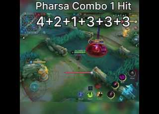 Pharsa Sky Doom Ultimate Air Strike Combo To Obliterate Enemies MLBB Shorts Mlbbshorts