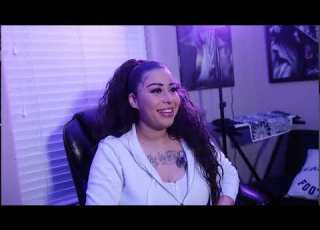  Bella M A C Talks About Being An OF Model Pregnant Female Rapper