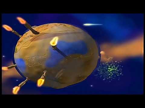 نهاية كوكب تاريخ عيد سعيد 2006 سبيس تون